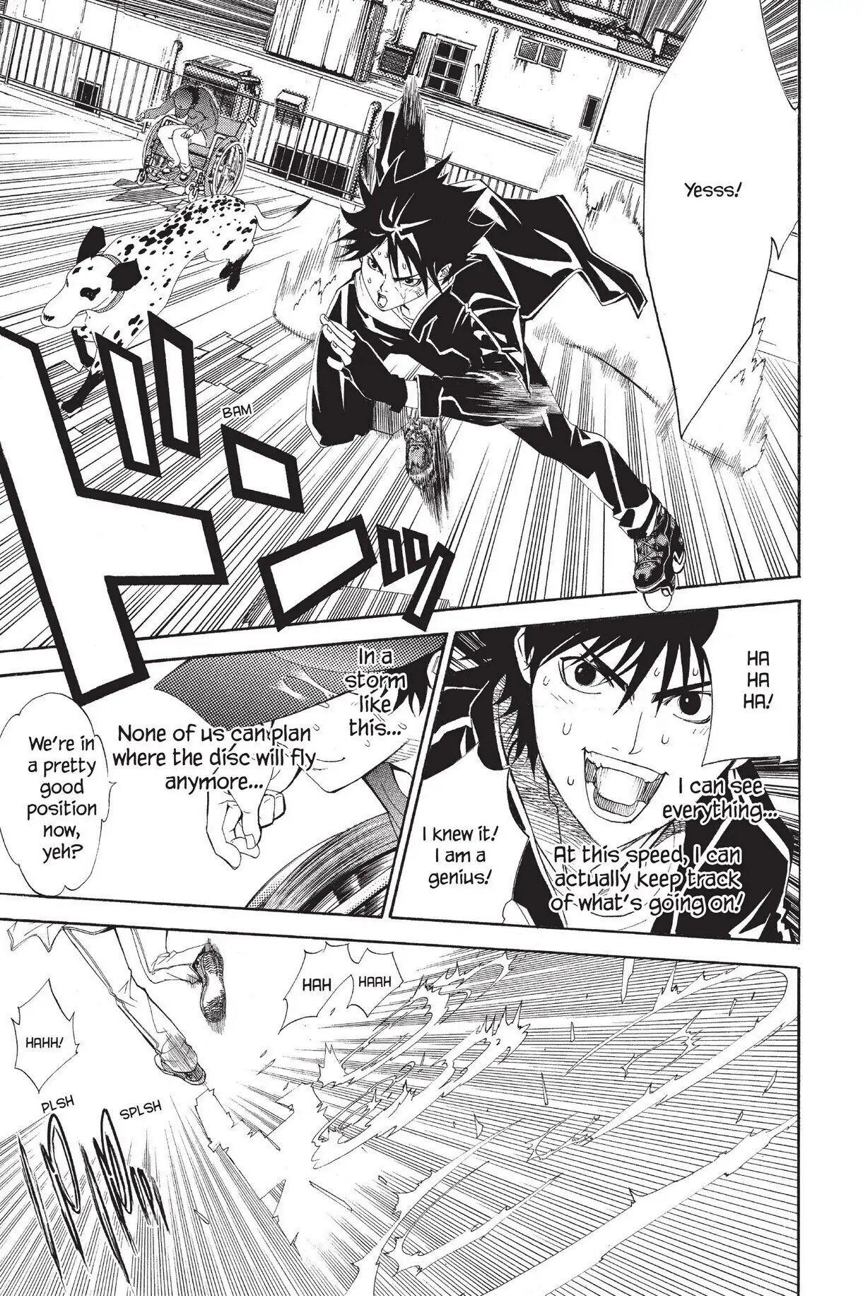 Air Gear Chapter 46 image 06